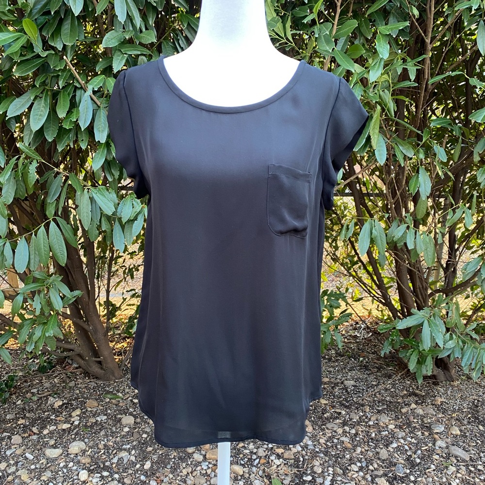 Joie silk blouse